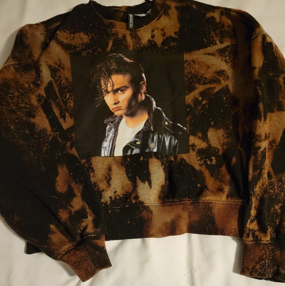 Midrift sweatshirt